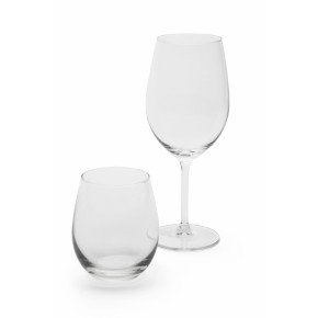 Сет чаши за вода и вино 12 бр. EXCELSA SOAVE