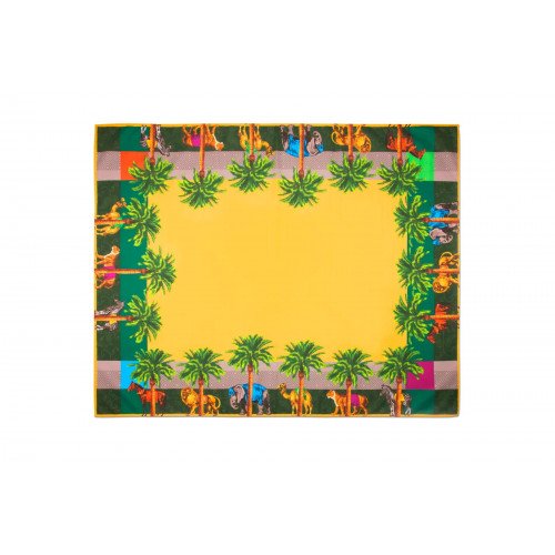 Покривка EXCELSA LE CIRQUE DU MARRAKECH 140x180 см.