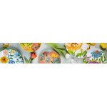 Покривка EXCELSA PASTEL COLOR 140х240 см., син