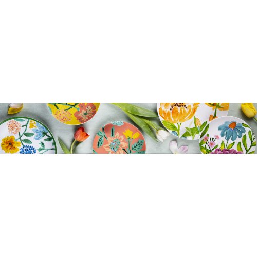 Покривка EXCELSA PASTEL COLOR 140х240 см., син