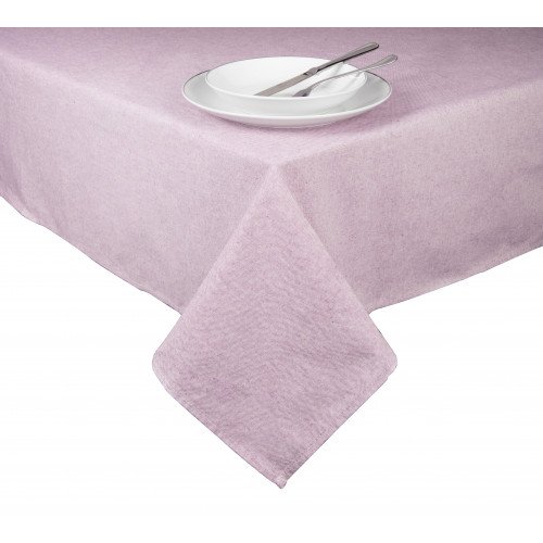 Покривка EXCELSA PASTEL COLOR 140х240 см., лилав