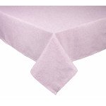 Покривка EXCELSA PASTEL COLOR 140х240 см., лилав