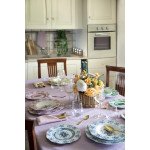 Покривка EXCELSA PASTEL COLOR 140х240 см., лилав