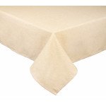 Покривка EXCELSA PASTEL COLOR 140х240 см., бежов