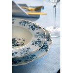 Текстилна салфетка за хранене EXCELSA PASTEL COLOR 40x40 см., син