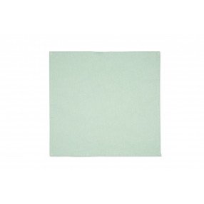 Текстилна салфетка за хранене EXCELSA PASTEL COLOR 40x40 см., зелен