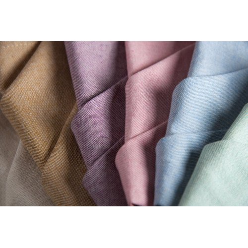 Текстилна салфетка за хранене EXCELSA PASTEL COLOR 40x40 см., зелен