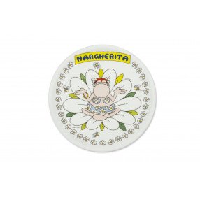 Чиния за пица EXCELSA MORDILLO, MARGHERITA 31 см.