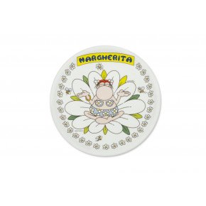Чиния за пица EXCELSA MORDILLO, MARGHERITA 31 см.