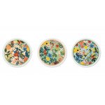 Чиния за пица EXCELSA FIORI FRIDA 31 см., зелен Чиния за пица EXCELSA FIORI FRIDA 31 см., зелен