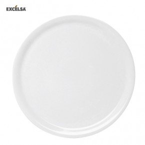 Чиния за пица EXCELSA WHITE HOME 31 см.