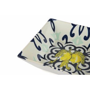 Чиния - дълбока EXCELSA AMALFI 17х17 см.