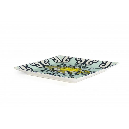 Чиния EXCELSA AMALFI 24х24 см. Чиния EXCELSA AMALFI 24х24 см.