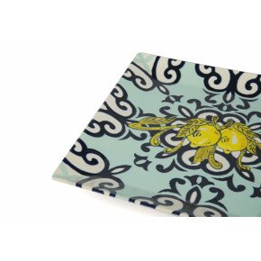 Чиния EXCELSA AMALFI 24х24 см.