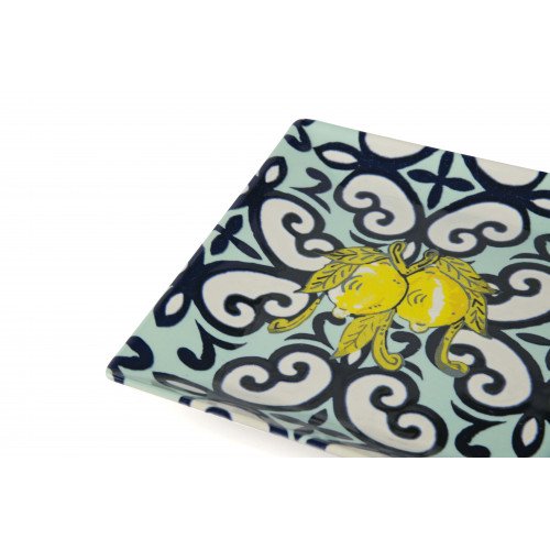 Плато EXCELSA AMALFI 30х20 см. Плато EXCELSA AMALFI 30х20 см.