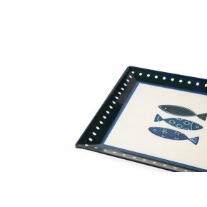 Чиния EXCELSA OCEAN 18х18 см.