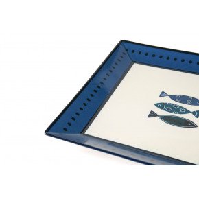 Чиния EXCELSA OCEAN 24х24 см.