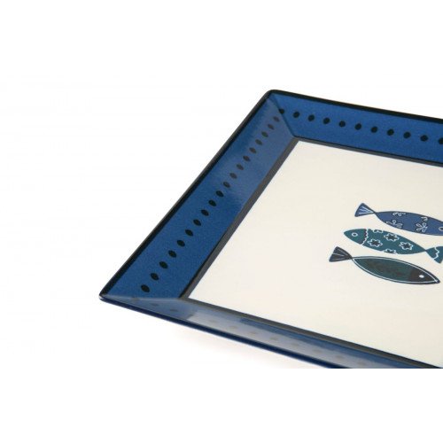 Чиния EXCELSA OCEAN 24х24 см.