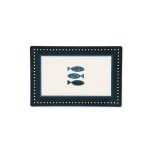 Плато EXCELSA OCEAN 30х20 см.