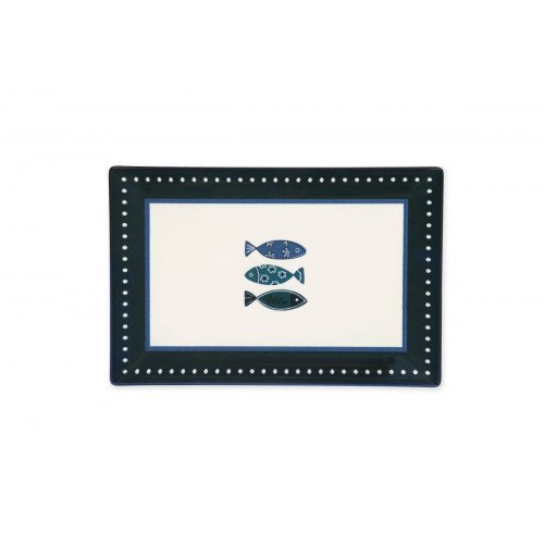 Плато EXCELSA OCEAN 30х20 см.