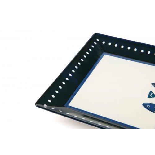 Плато EXCELSA OCEAN 30х20 см.