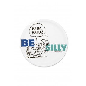 Чиния за пица EXCELSA PEANUTS, SILLY 31 см.