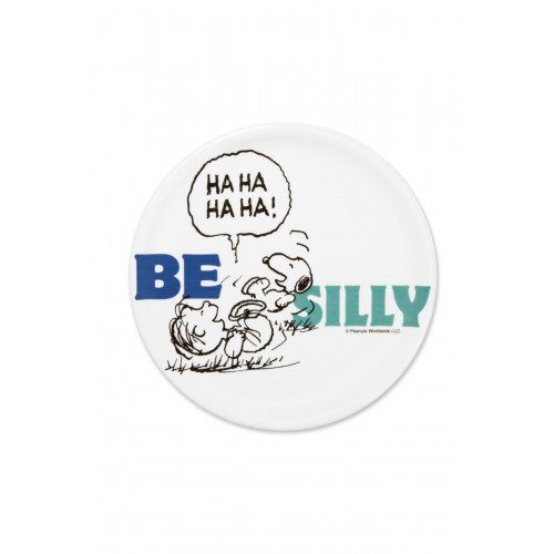 Чиния за пица EXCELSA PEANUTS, SILLY 31 см.