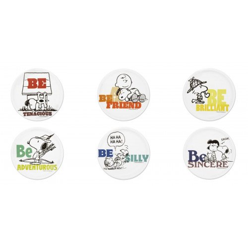 Чиния за пица EXCELSA PEANUTS, BRILLIANT 31 см. Чиния за пица EXCELSA PEANUTS, BRILLIANT 31 см.