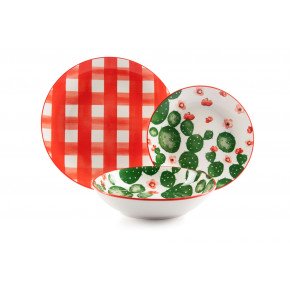 Сет чинии за хранене 18 части EXCELSA ARIZONA