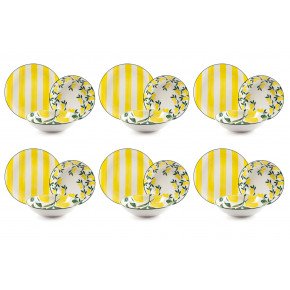 Сет чинии за хранене 18 части EXCELSA POSITANO