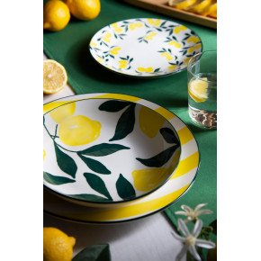 Сет чинии за хранене 18 части EXCELSA POSITANO