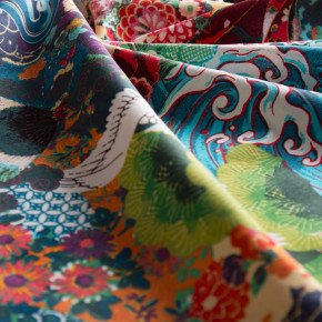 Покривка EXCELSA KIMONO 140x240 см.