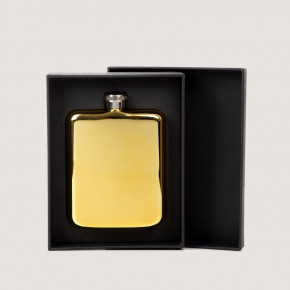Манерка HOMLA ALCOLE FLASK 240 мл., златист