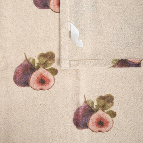 Кухненски кърпи 2 бр. HOMLA AMBRA 45x65 см, смокиня