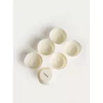 Форми за печене 6 бр. HOMLA MOLLIS 6,5х4,5 см