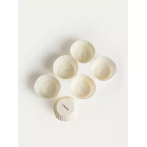 Форми за печене 6 бр. HOMLA MOLLIS 6,5х4,5 см