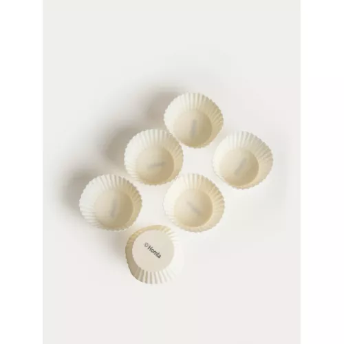 Форми за печене 6 бр. HOMLA MOLLIS 6,5х4,5 см