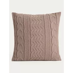 Калъфка за възгавница HOMLA FLAVE 45x45 см., бежов