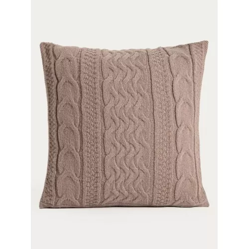 Калъфка за възгавница HOMLA FLAVE 45x45 см., бежов
