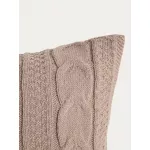 Калъфка за възгавница HOMLA FLAVE 45x45 см., бежов