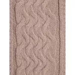 Калъфка за възгавница HOMLA FLAVE 45x45 см., бежов