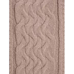Калъфка за възгавница HOMLA FLAVE 45x45 см., бежов