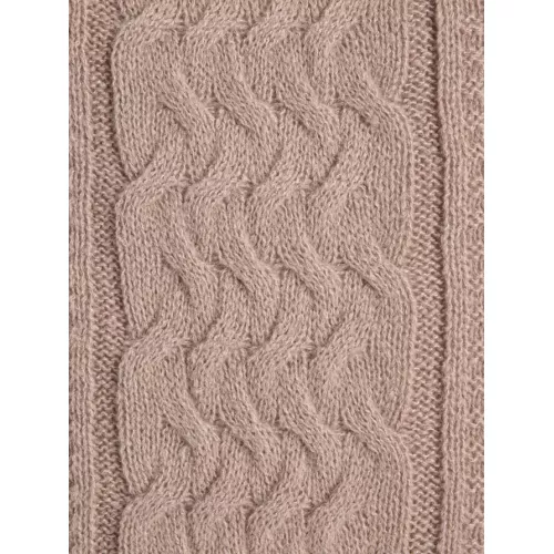 Калъфка за възгавница HOMLA FLAVE 45x45 см., бежов