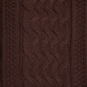 Калъфка за възгавница HOMLA FLAVE 45x45 см., кафяв