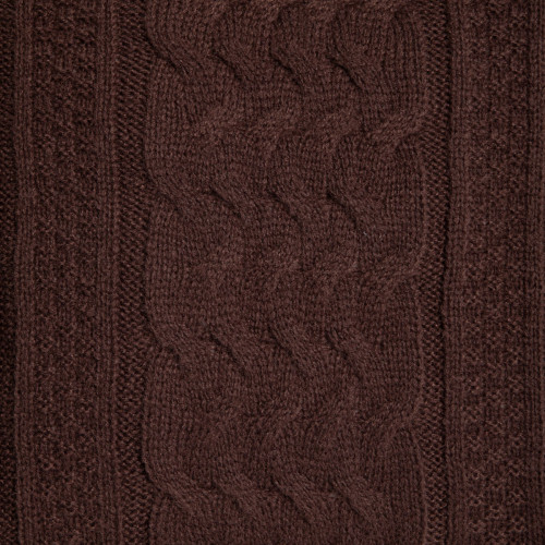 Калъфка за възгавница HOMLA FLAVE 45x45 см., кафяв