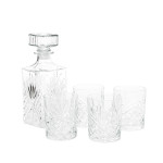 Комплект гарафа с 4 чаши HOMLA DURABLE