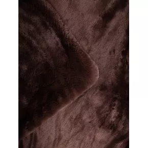 Одеяло HOMLA MALEO 150x200 см., кафяв