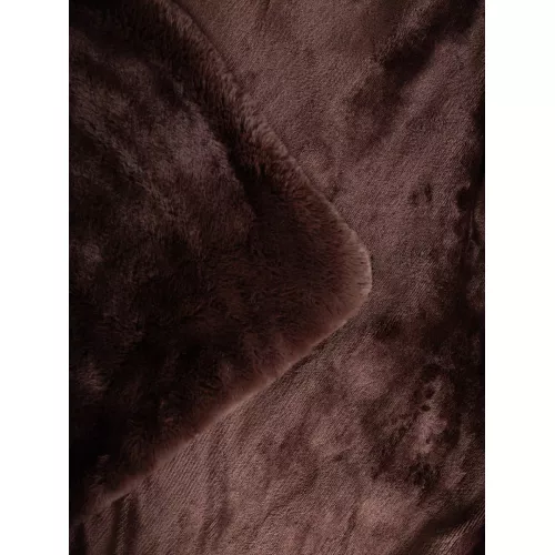 Одеяло HOMLA MALEO 150x200 см., кафяв