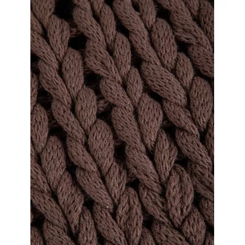 Одеяло HOMLA RAYNE 130x170 см., кафяв