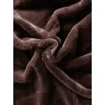 Одеяло HOMLA MALEO 150x200 см., кафяв